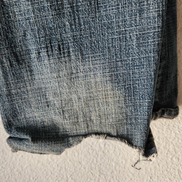 Y2K Vintage !It Jeans Bootcut lowrise flares size juniors 9/10 - Picture 7 of 11